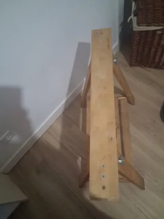 Caballete beige MITTBACK IKEA Abedul