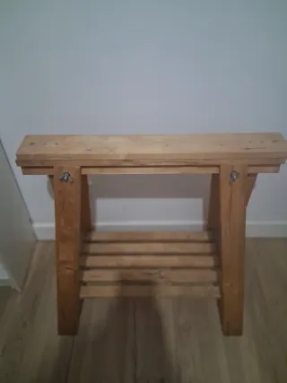 Caballete beige MITTBACK IKEA Abedul