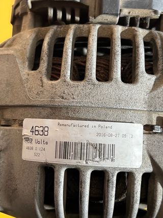 Alternador Seat Ibiza