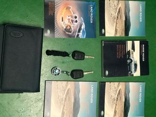 Land Rover Range Rover 2007