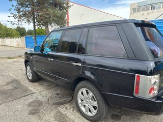 Land Rover Range Rover 2007