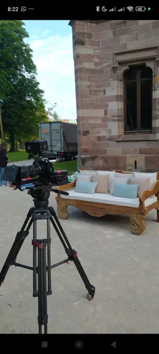 Aparador roble vintage