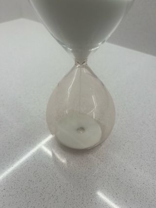 Reloj de arena Maison du Monde