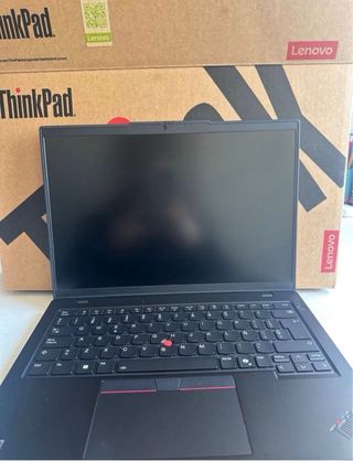 Lenovo ThinkPad L14 Gen 5 Nero