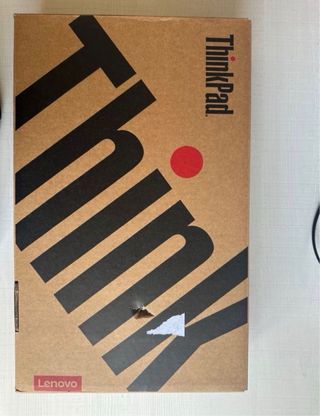 Lenovo ThinkPad L14 Gen 5 Nero