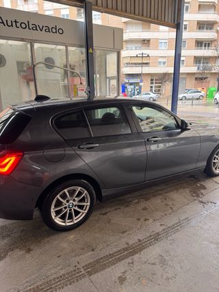 BMW Serie 1 2018