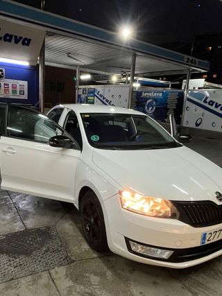 Skoda Rapid 2016
