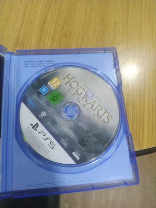 Hogwarts Legacy PS5