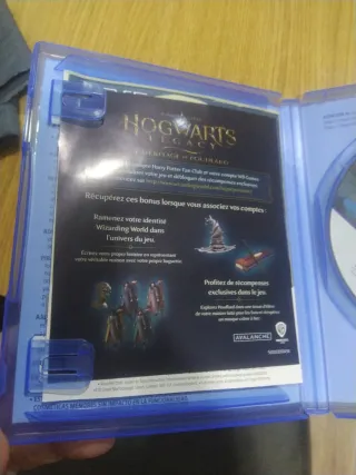 Hogwarts Legacy PS5