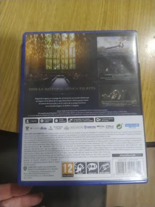 Hogwarts Legacy PS5