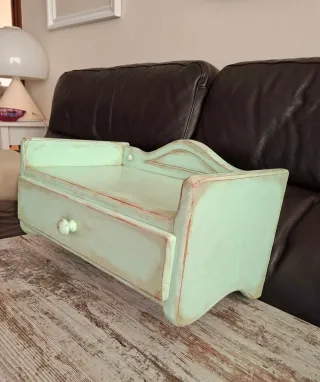 Mesa Shabby menta