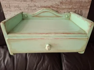 Mesa Shabby menta