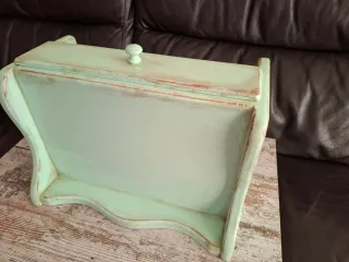 Mesa Shabby menta