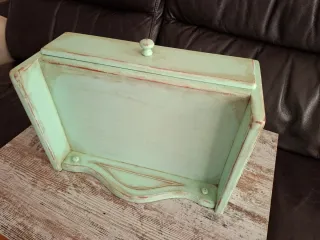 Mesa Shabby menta