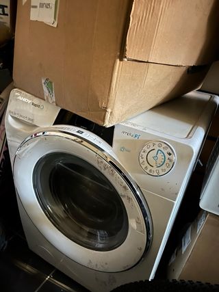 Lavatrice Candy Rapid 10kg 800 giri