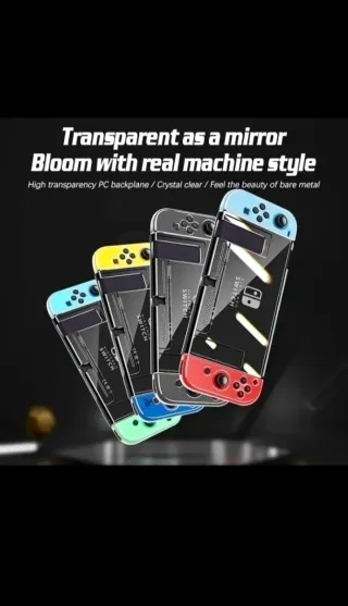 Funda Protectora Nintendo Switch (PRODUCTO NUEVO)