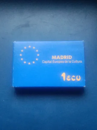 1 ECU 1992