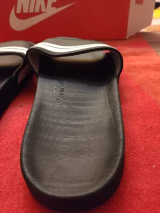 Chanclas Quiksilver Rivi Slide Talla 46