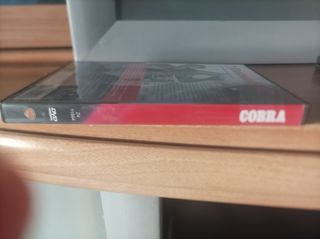 PELÍCULA TERROR COBRA DESCATALOGADA NUEVO