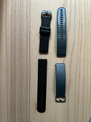 Garmin Venu GPS Smartwatch AMOLED Azul Granito