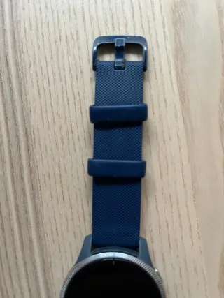 Garmin Venu GPS Smartwatch AMOLED Azul Granito