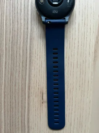 Garmin Venu GPS Smartwatch AMOLED Azul Granito