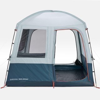 Carpa plegable habitáculo 6 personas UPF30 Arpenaz Base M