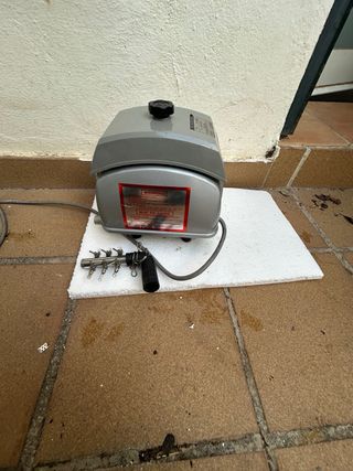 Bomba de aire para acuarios