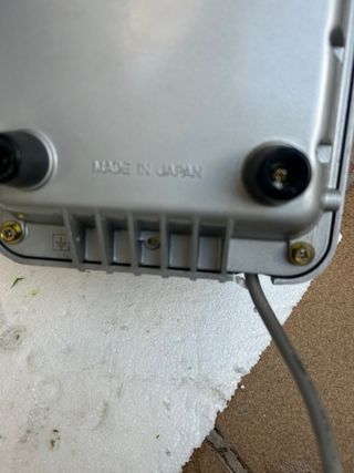 Bomba de aire para acuarios