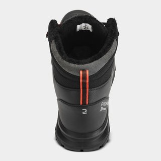 Botas cálidas de senderismo impermeables hombre, MH500