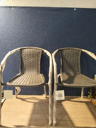 Conjunto para Terraza Exterior