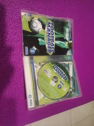 Football Manager 2007 PC CD-ROM