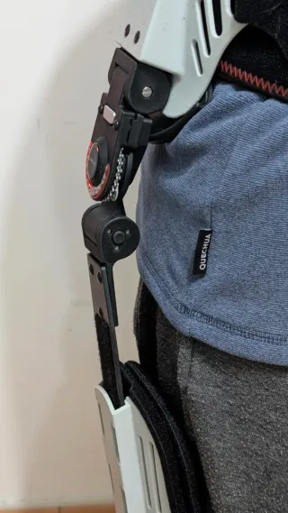 Aparato ortopédico cadera