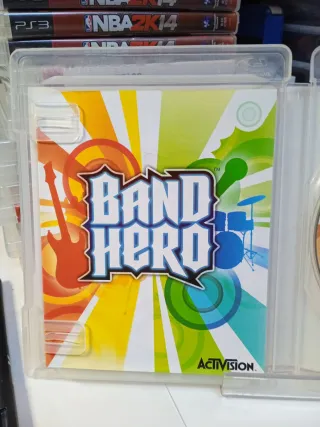 Band Hero PS3