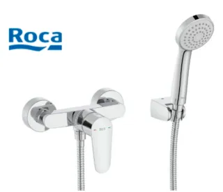 Grifo Ducha Bañera Roca Victoria Plus.