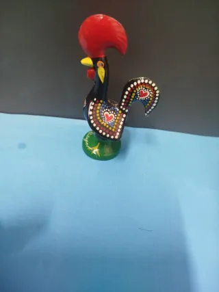 Gallo de Barcelos – Figura decorativa