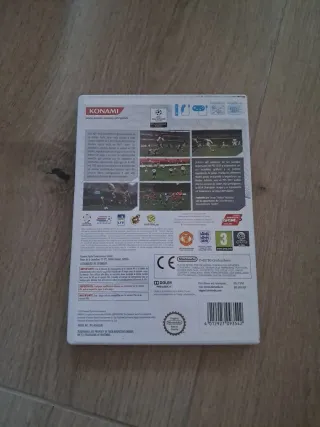 PES 2011 Wii