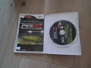PES 2011 Wii