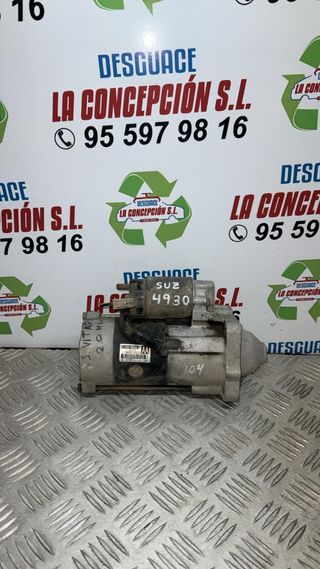 Motor de Arranque Suzuki Vitara 2.0 HDI