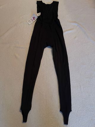Culotte Largo Giordana Negro NUEVO M L XL XXL