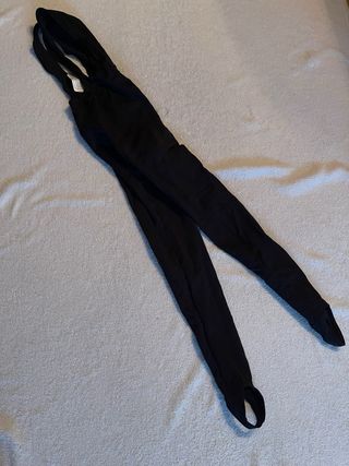 Culotte Largo Giordana Negro NUEVO M L XL XXL
