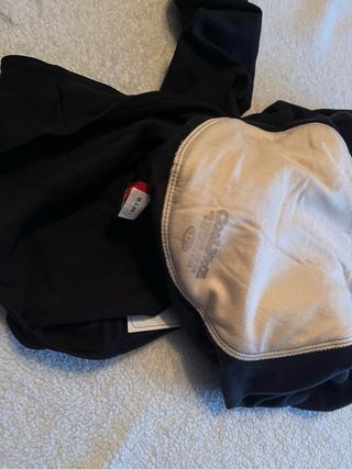 Culotte Largo Giordana Negro NUEVO M L XL XXL