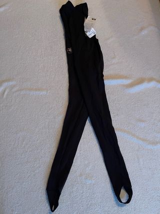 Culotte Largo Giordana Negro NUEVO M L XL XXL