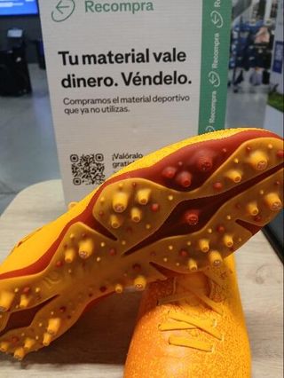 Botas de fútbol viralto I MG/AG Sunset