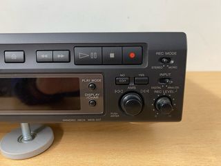 Minidisc Sony MDS-S37 - LEER