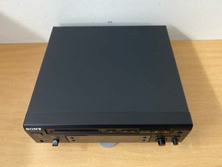 Minidisc Sony MDS-S37 - LEER