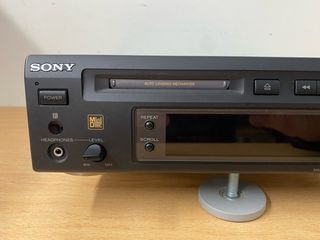 Minidisc Sony MDS-S37 - LEER