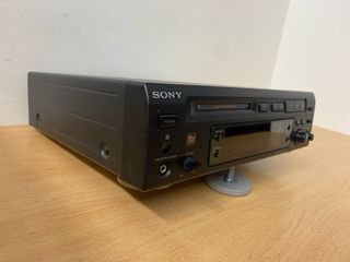 Minidisc Sony MDS-S37 - LEER