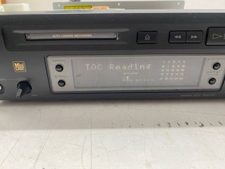 Minidisc Sony MDS-S37 - LEER