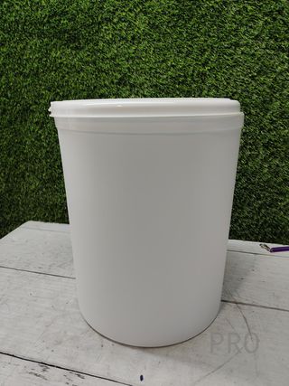 Cubo de basura para puerta de armario - Emuca